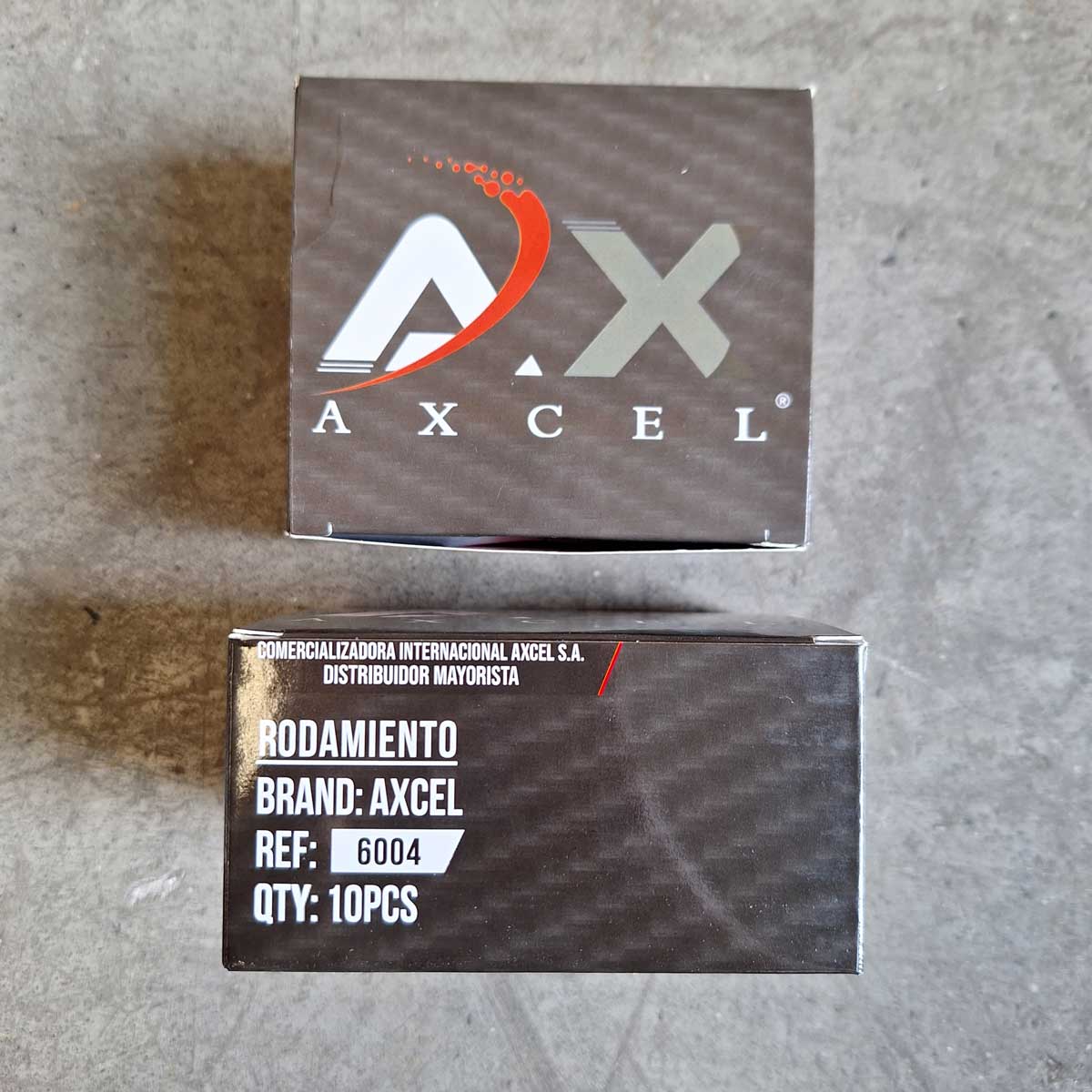 COMERCIALIZADORA INTERNACIONAL AXCEL, distribuidor de llantas para motos