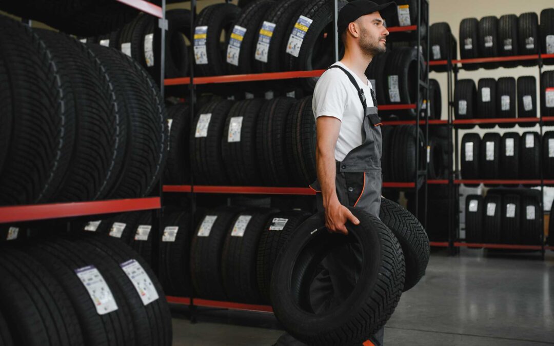 Llantas al Mayor: Consejos para Comprar Eficientemente